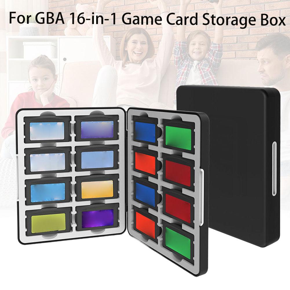 Gaming Console In - Portable 16 In 1 Game Card