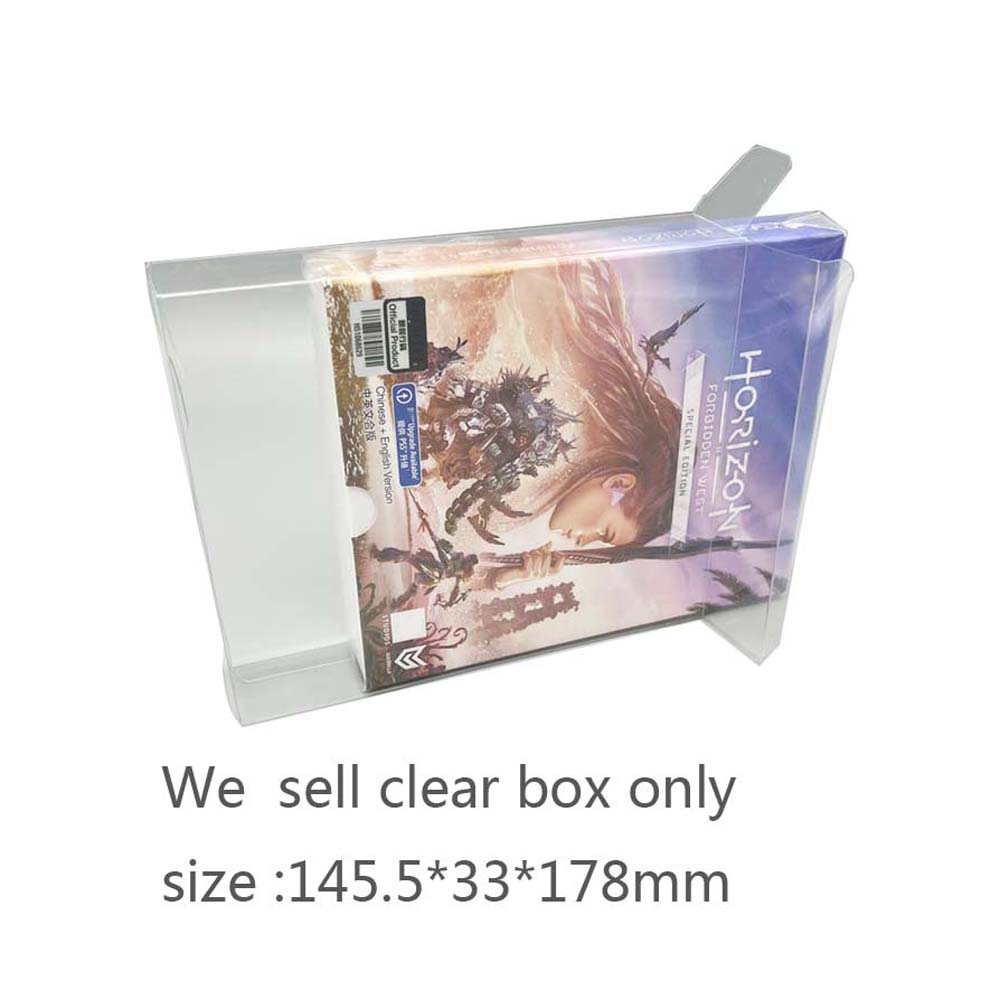Clear transparent box For PS4  - Gaming Console In Tv review and price