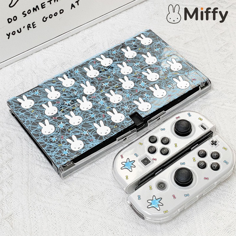 Kawaii Miffy Console Case for  - Gaming Console In review and price