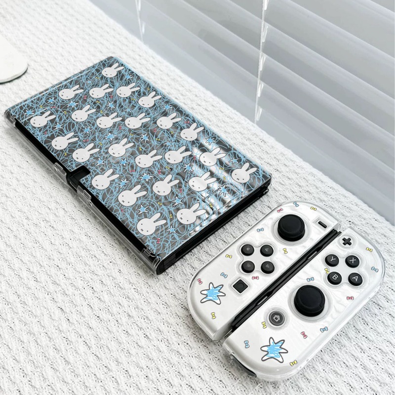 Kawaii Miffy Console Case for  - Gaming Console In review and price