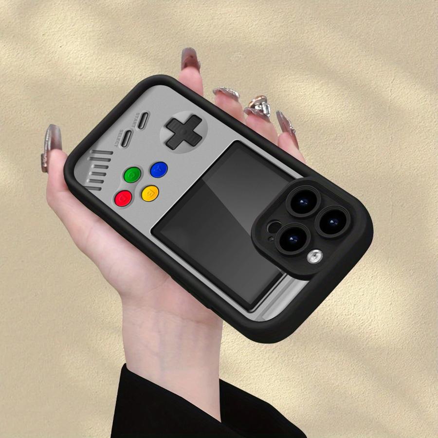 Phone Cover Case for iPhone 17 - Gaming Console For Phone review and price