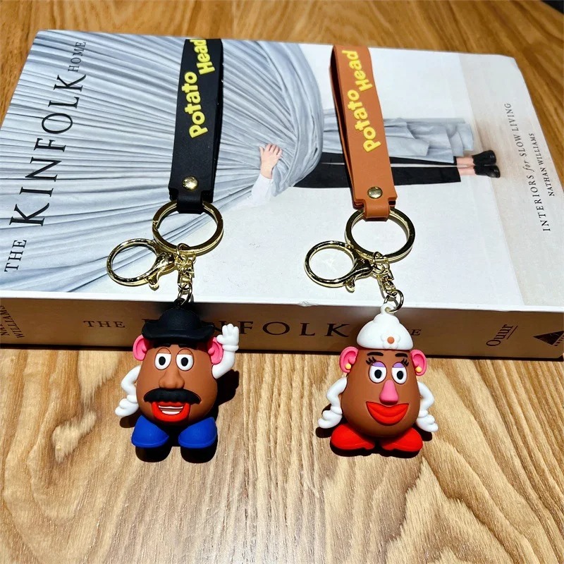 Cartoon Anime DSN Toy Story Ke - Gaming Console Keychain review and price