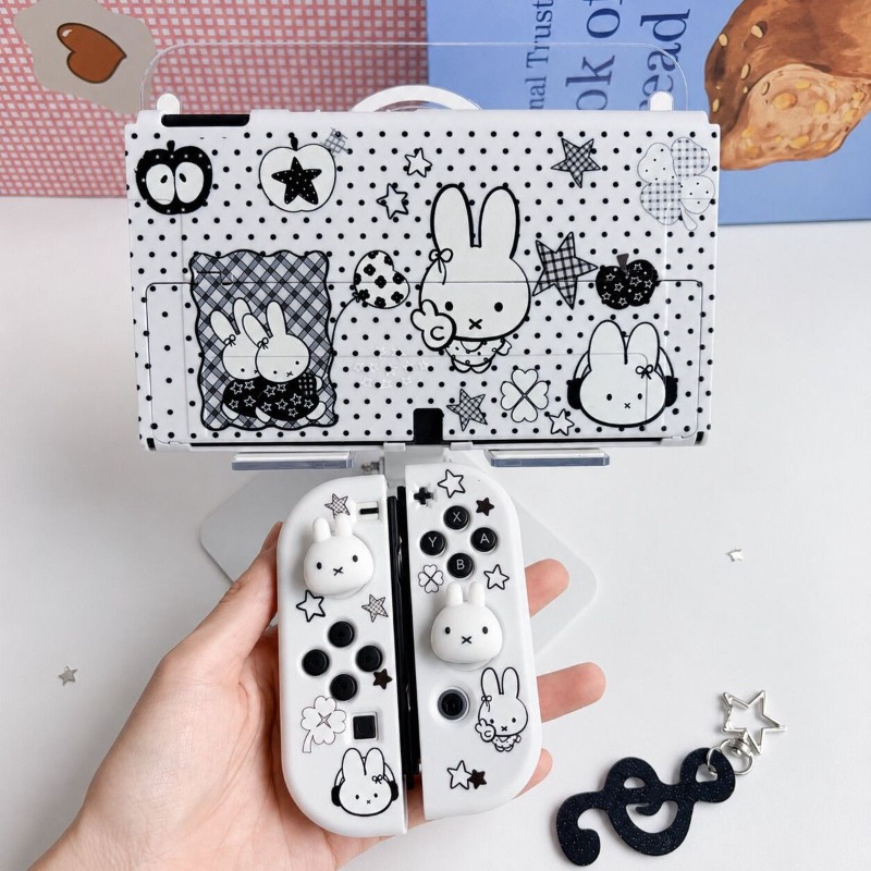 Cute Miffy Protective Case for - Gaming Console In review and price