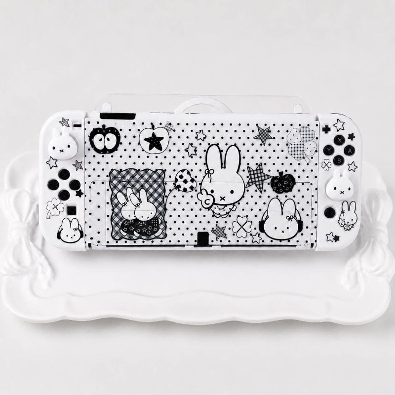 Cute Miffy Protective Case for - Gaming Console In review and price