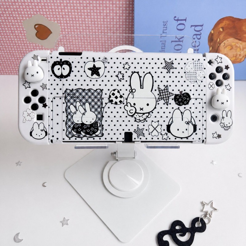 Cute Miffy Protective Case for - Gaming Console In review and price
