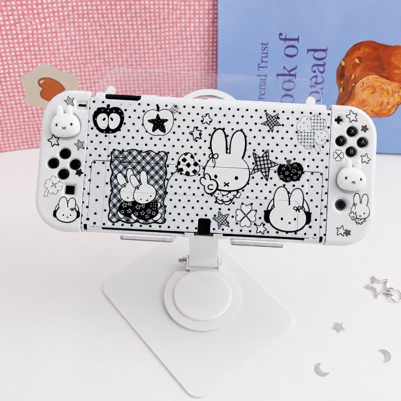 Cute Miffy Protective Case for - Gaming Console In review and price