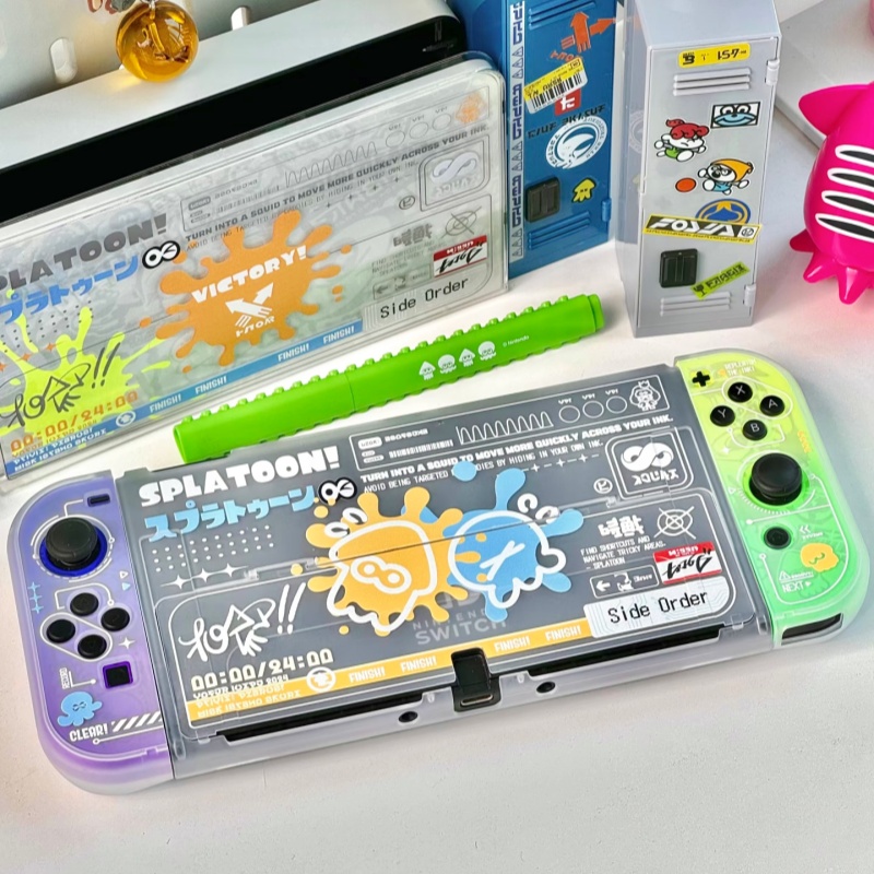 Splatoon 3 Switch 2 Gen Split  - Gaming Console In review and price