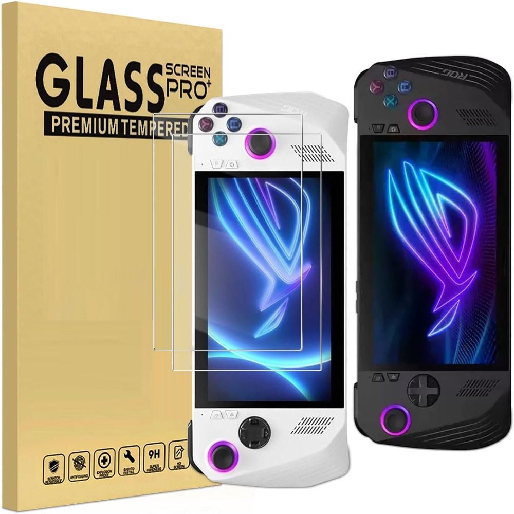 3PCS Accessories Game Console  - Gaming Console Rog Ally review and price