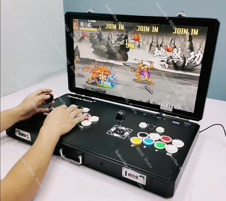 Portable Retro Arcade Game Con - Gaming Console In Tv review and price